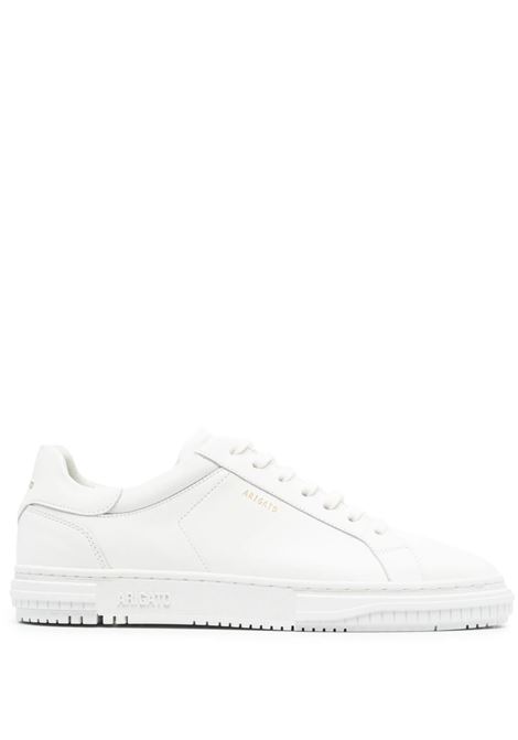 atlas sneakers man white AXEL ARIGATO | F0522004WHITE